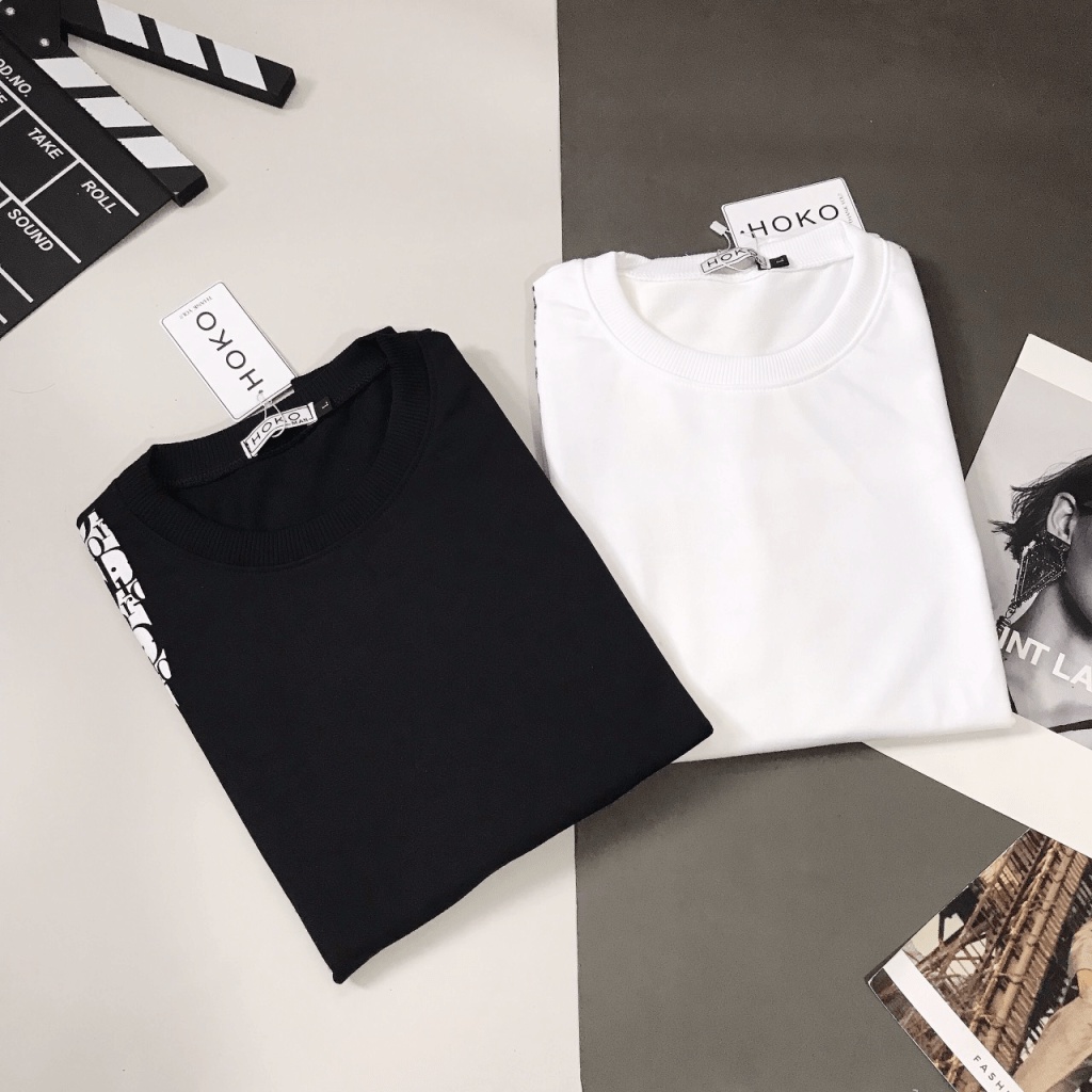(HCM) ÁO KHOÁC NỈ HODDIES CỔ TRÒN CHUI TAY DÀI PHONG CÁCH BẮC NAM - THỜI TRANG THU ĐÔNG CHO CÁC BẠN TRẺ KME FASHION