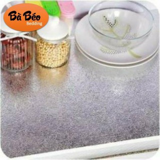 Cuộn Giấy Bạc Dán Bếp Chống Thấm, Chống Cháy (1mx0.6m)