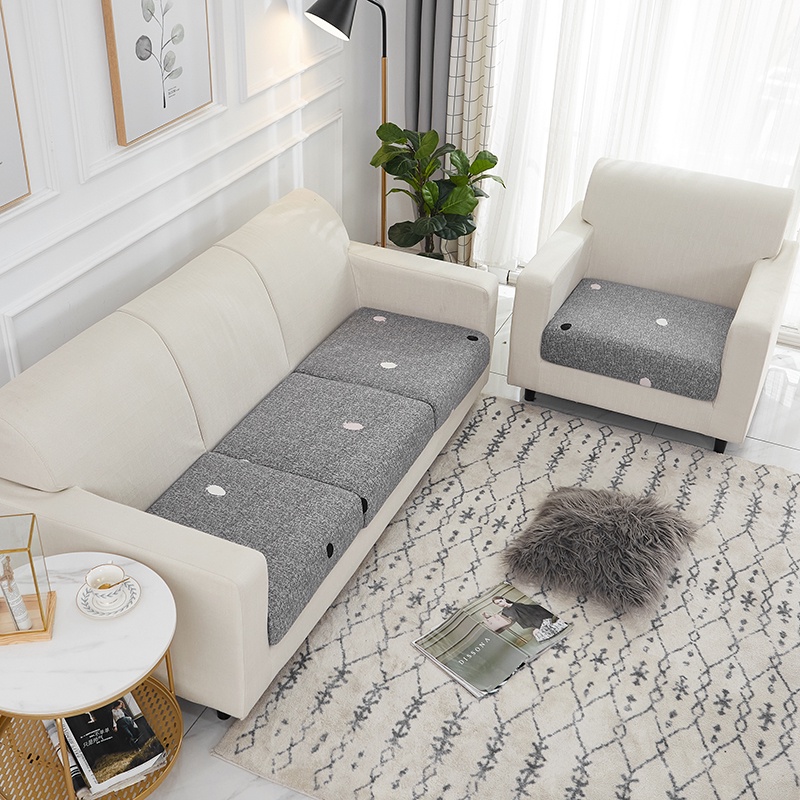 Vỏ bọc ghế sofa Vỏ bọc đệm sofa 1 / 2 / 3 / 4 chỗ chất vải co giãn phối họa tiết đa dạng tùy chọn cho trang trí trong nhà