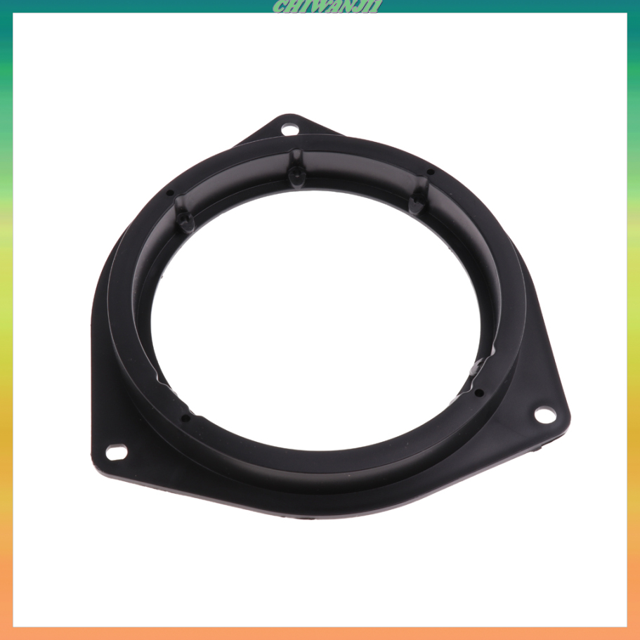 Bộ 2 Vòng Đệm Loa Âm Thanh Cho Toyota Camry Corolla Carola F3 6.5 &quot;