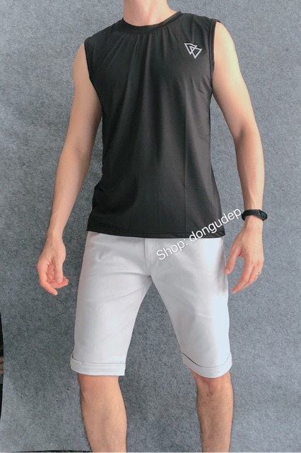 Quần short Nam kaki co giãn có Big Size, cực thoải mái ngày hè | BigBuy360 - bigbuy360.vn