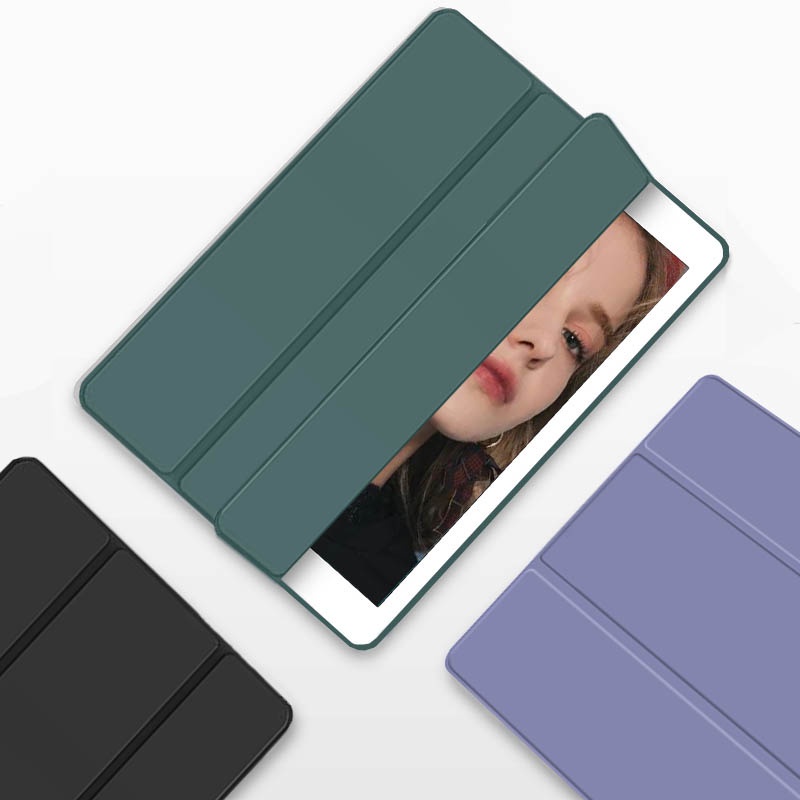 Ốp Máy Tính Bảng Bằng Da PU Cho Huawei Matepad T10S T10 SE 10.1 10.8 11 2021 10.4 Pro 11 2022 Mediapad T5 M5 Lite 10.1 M6