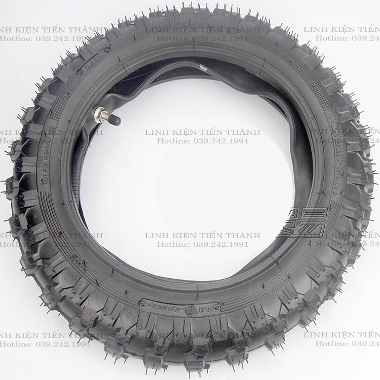 Vỏ Và Ruột Xe Cào Cào 50cc Thông Số 2.50-10