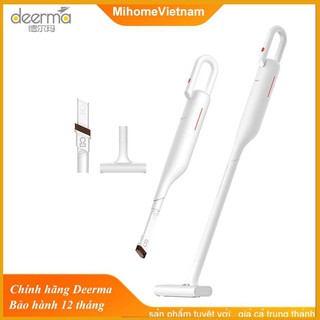Máy hút bụi cầm tay không dây cao cấp Deerma VC01- chính hãng