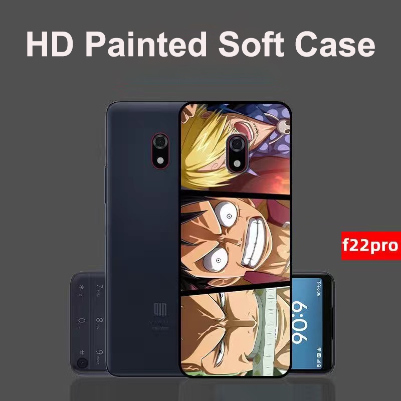 Ốp Điện Thoại Tpu Chống Sốc Siêu Mỏng Màu Đen Nhám Cho Xiaomi Mi Qin F22 Pro Xiaomi Mi Qin F22 Pro