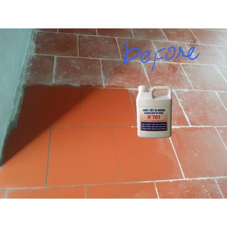 Chất tẩy xi măng HT01 - 5L