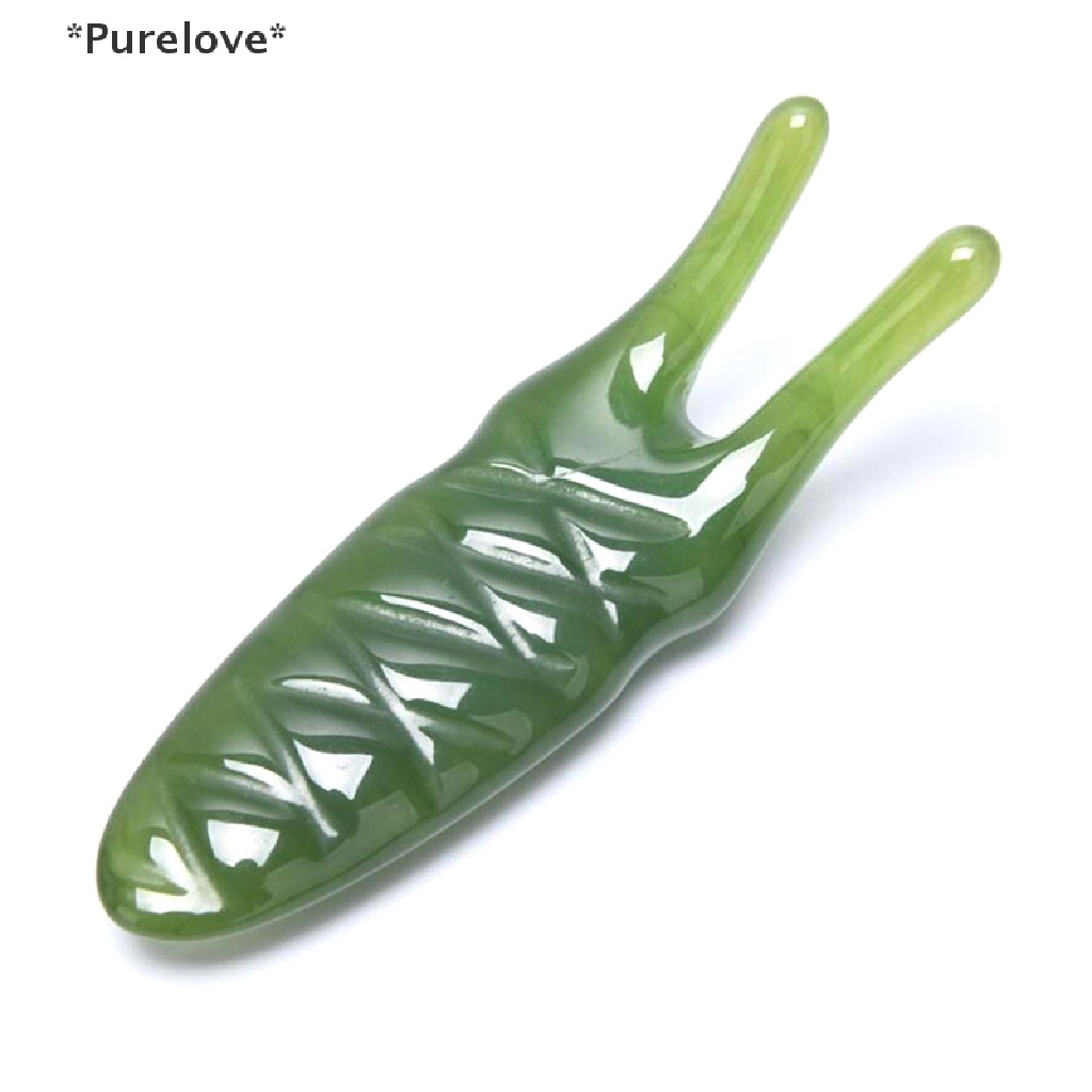 Dụng Cụ Mát Xa Mặt Và Mắt Bằng Sáp Ong Tự Nhiên Chất Lượng Cao