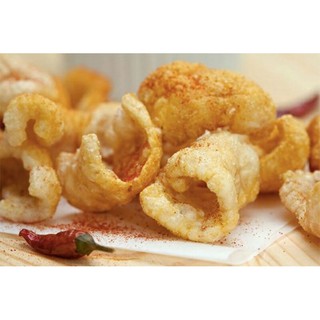 Bì heo chiên giòn 250gr chuẩn keto