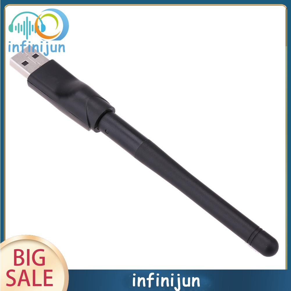 Usb Wifi 150mbps 802.11n Có Ăng Ten 2dbi | BigBuy360 - bigbuy360.vn