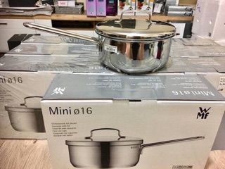 Quánh nấu bột WMF size 16cm