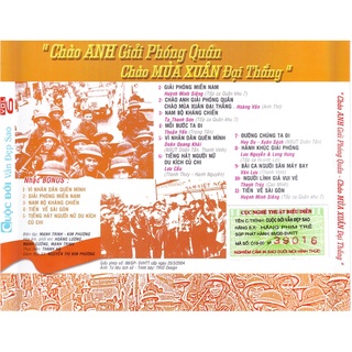 Cd nhạc quê hương cách mạng 8