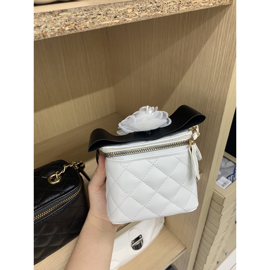 Túi xách đeo chéo dạng hộp thời trang Trendy Senna