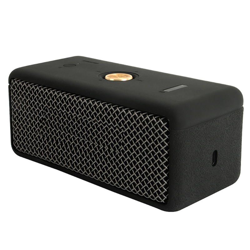 MARSHALL Ốp Bảo Vệ Bằng Silicon Mềm Cho Loa Nghe Nhạc Marshallemberton S LIDU1