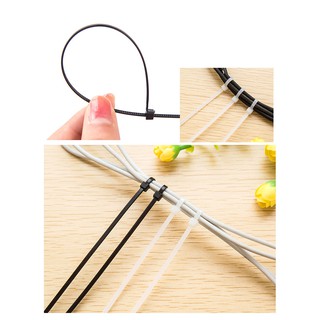 dây rút 4x 150 mm sợi bag