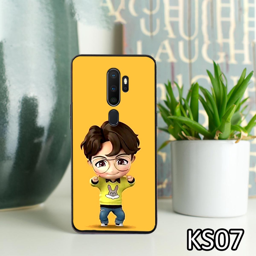 [SIÊU ƯU ĐÃI] Ốp lưng Oppo A5-2020/A9-2020 in hình BAYBY BOY siêu đẹp, độc, lạ_KINGSTORE.HN_Ốp lưng điện thoại