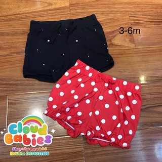 quần đùi baby club