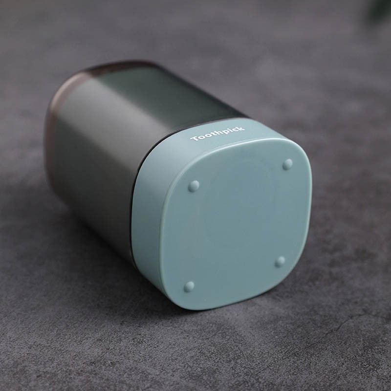 Hộp đựng tăm xỉa răng tự động tiện lợi dễ sử dụng