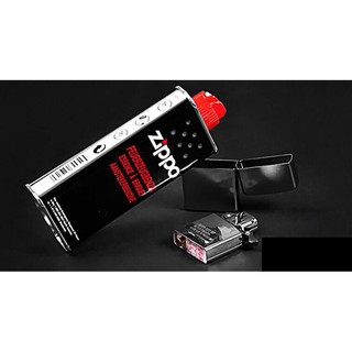 (SỈ LẺ GIÁ RẺ) BÌNH XĂNG BƠM CHO BẬT LỬA HỘT QUẸT ZIPPO (HÀNG TỐT)