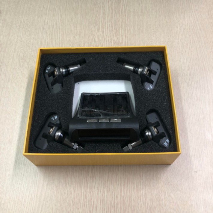 Sản Phẩm Cảm Biến Áp Suất Lốp Gắn Trong Lốp Xe Hơi, Ô Tô Cao Cấp - TPMS .