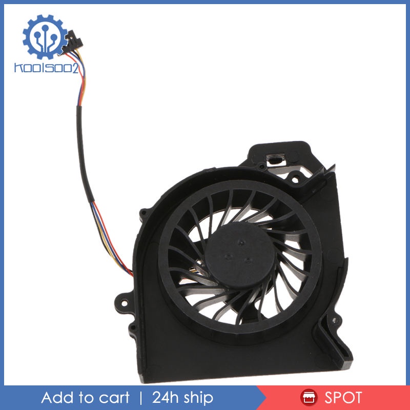 Quạt Tản Nhiệt CPU Thay Thế Koolsoo2 Cho Dòng HP Pavilion DV6-6000 DV7-6000