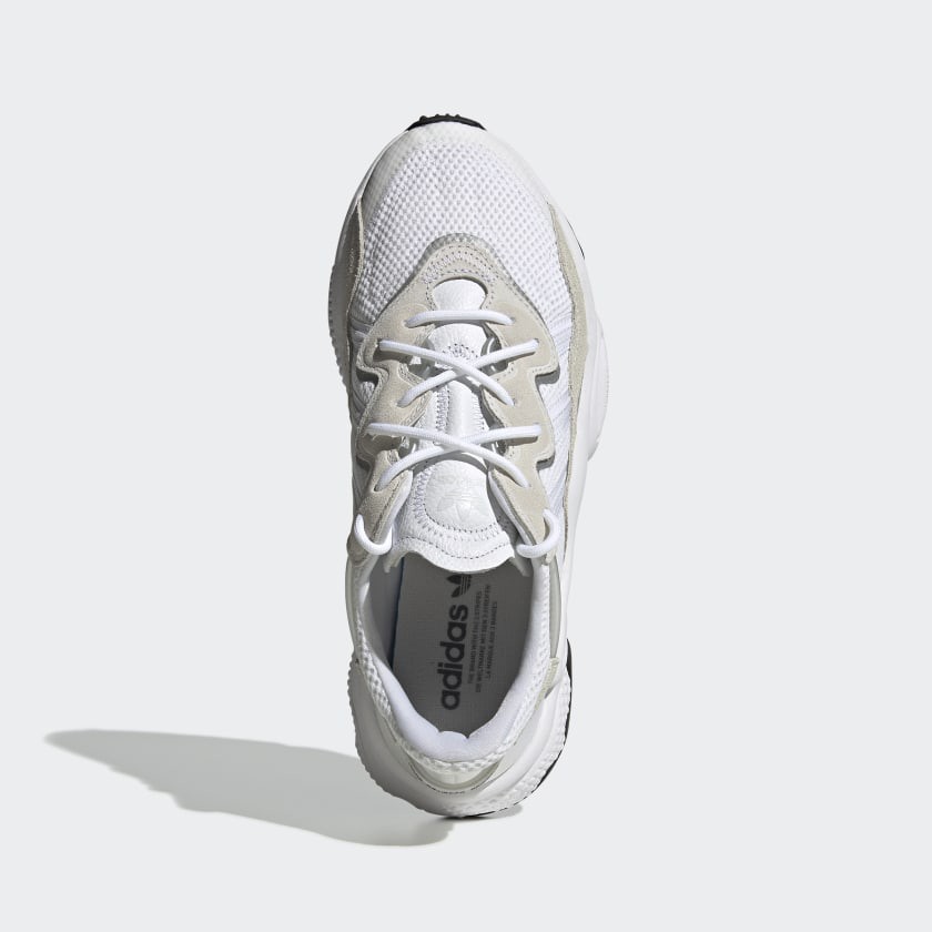Giày sneaker adidas Ozweego Cloud White chính hãng