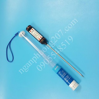 Nhiệt kế đa dụng, nhiệt kế tiện lợi dùng trong pha chế, nấu ăn...