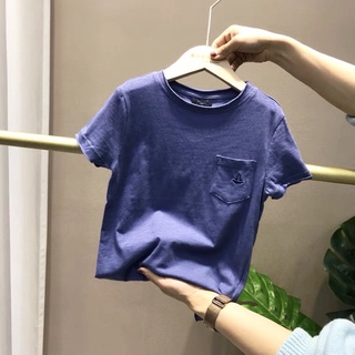 Áo phông bé trai cotton 100%