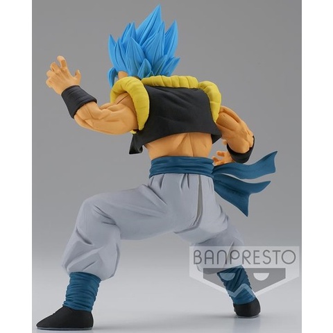 DRAGONBALL SUPER SOLID EDGE WORKS GOGETA - CHÍNH HÃNG