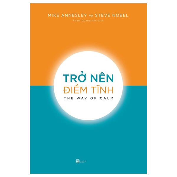 Sách - Trở Nên Điềm Tĩnh