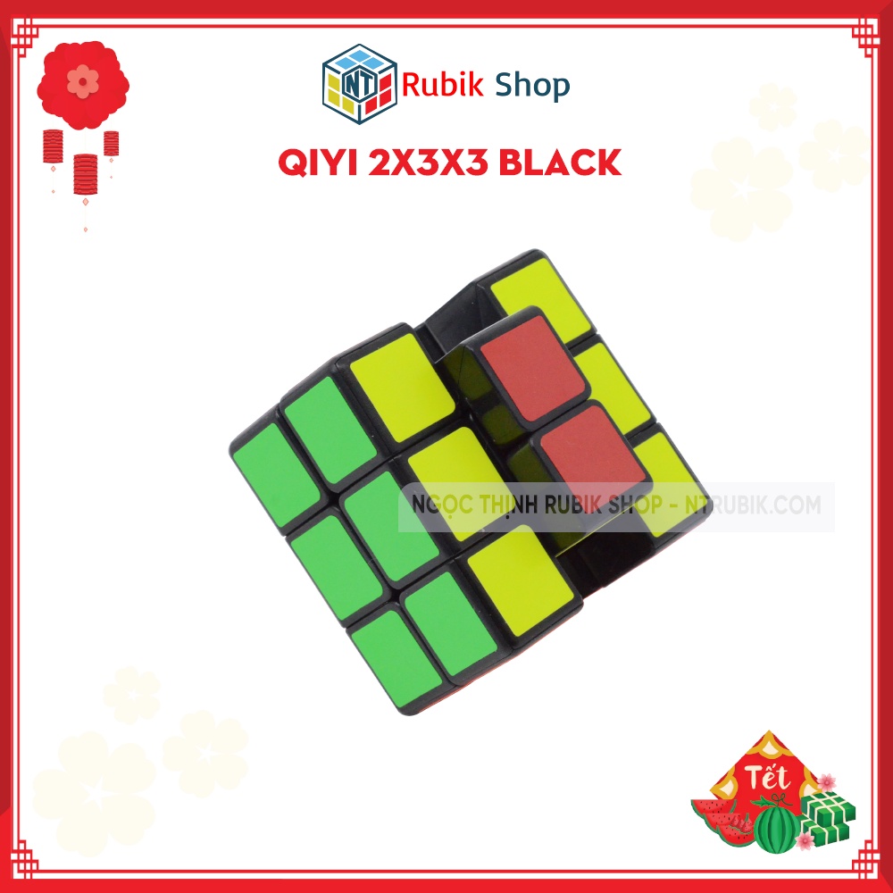 [Rubik Biến Thể] Biến Thể Rubik 2x3x3
