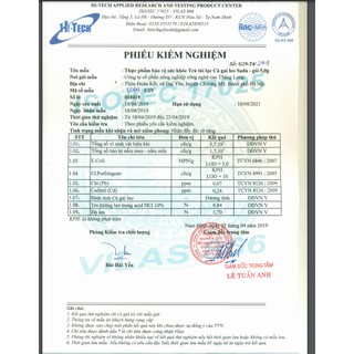 TRÀ TÚI LỌC CÀ GAI LEO KG