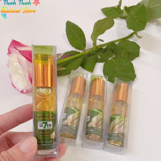 Dầu lăn thảo dược SE7EN Thái Lan