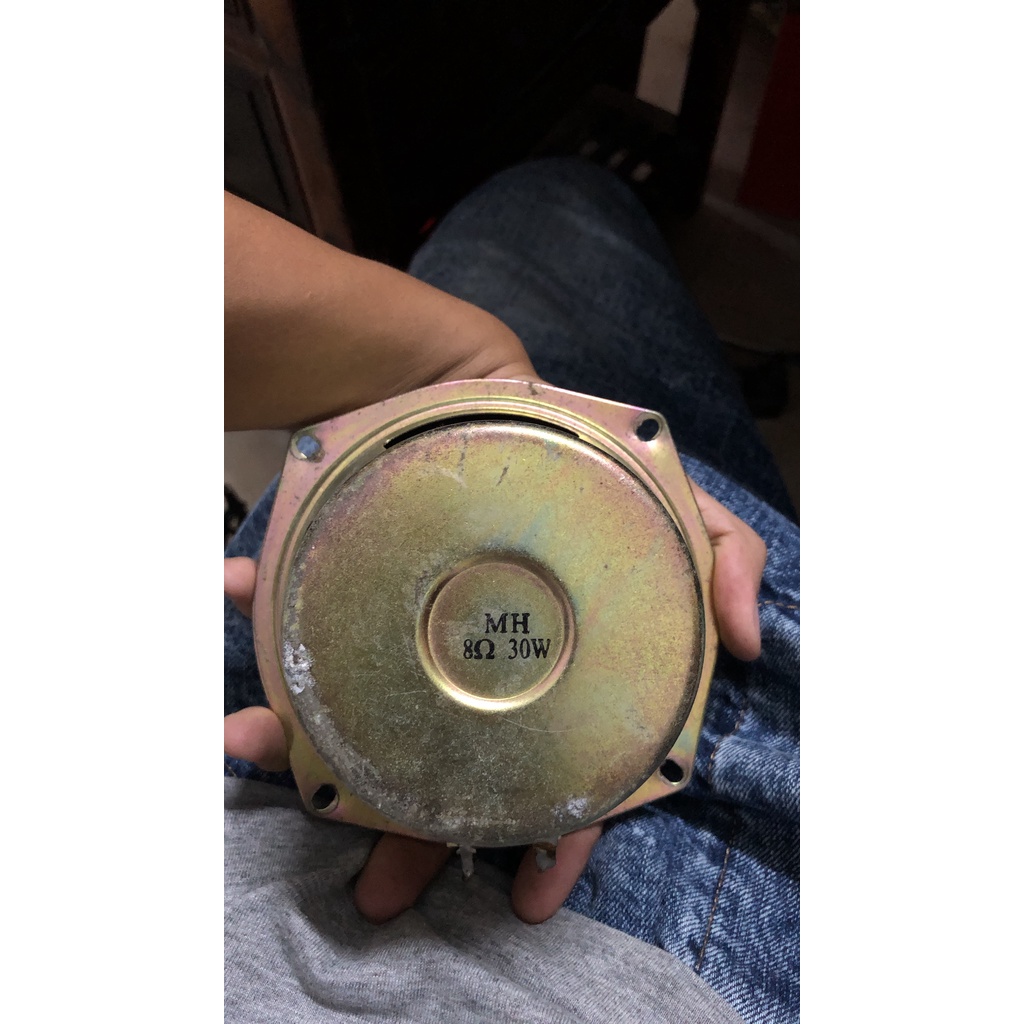 Cặp loa toàn dải