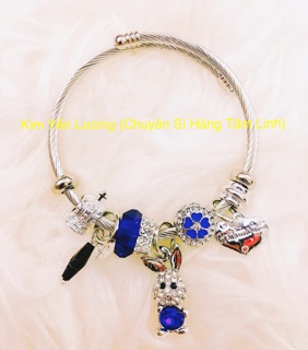 🎀 Vòng Pandora chùa Wattraimit Thái Lan (đã s.ên)  🎀