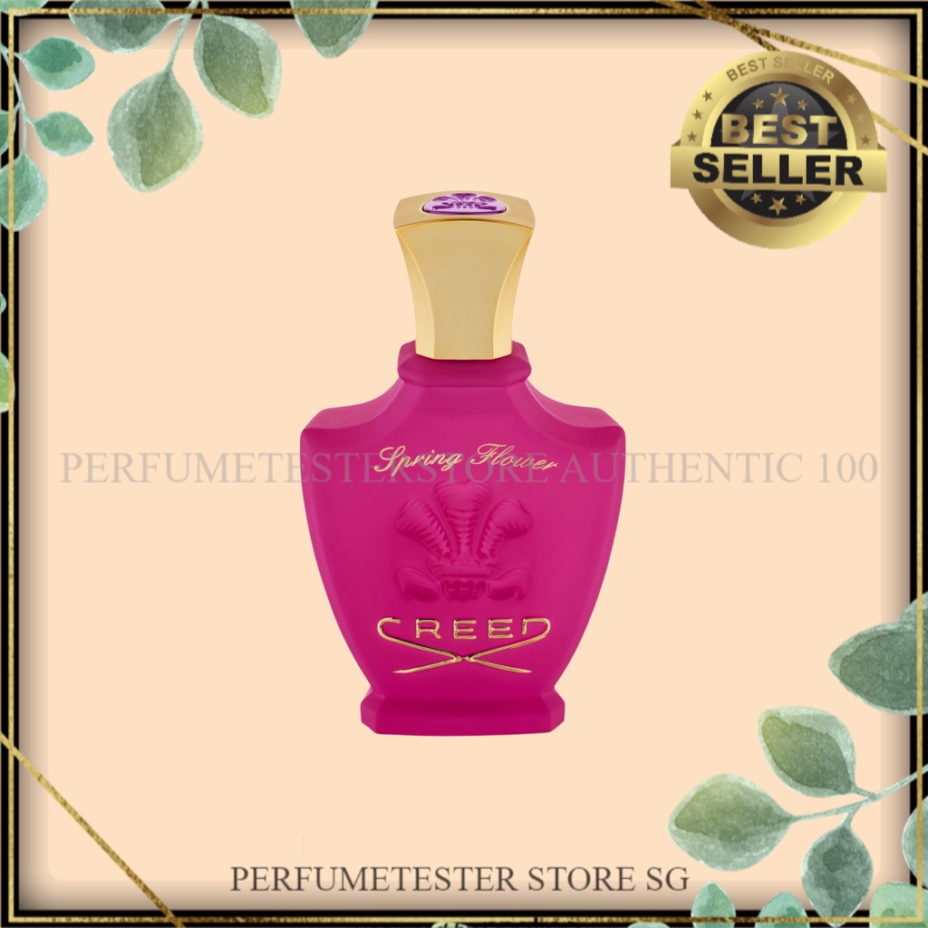 Nước hoa dùng thử Creed Spring Flower -𝐩𝐞𝐫𝐟𝐮𝐦𝐞𝐭𝐞𝐬𝐭𝐞𝐫𝐬𝐠'𝐯𝐧