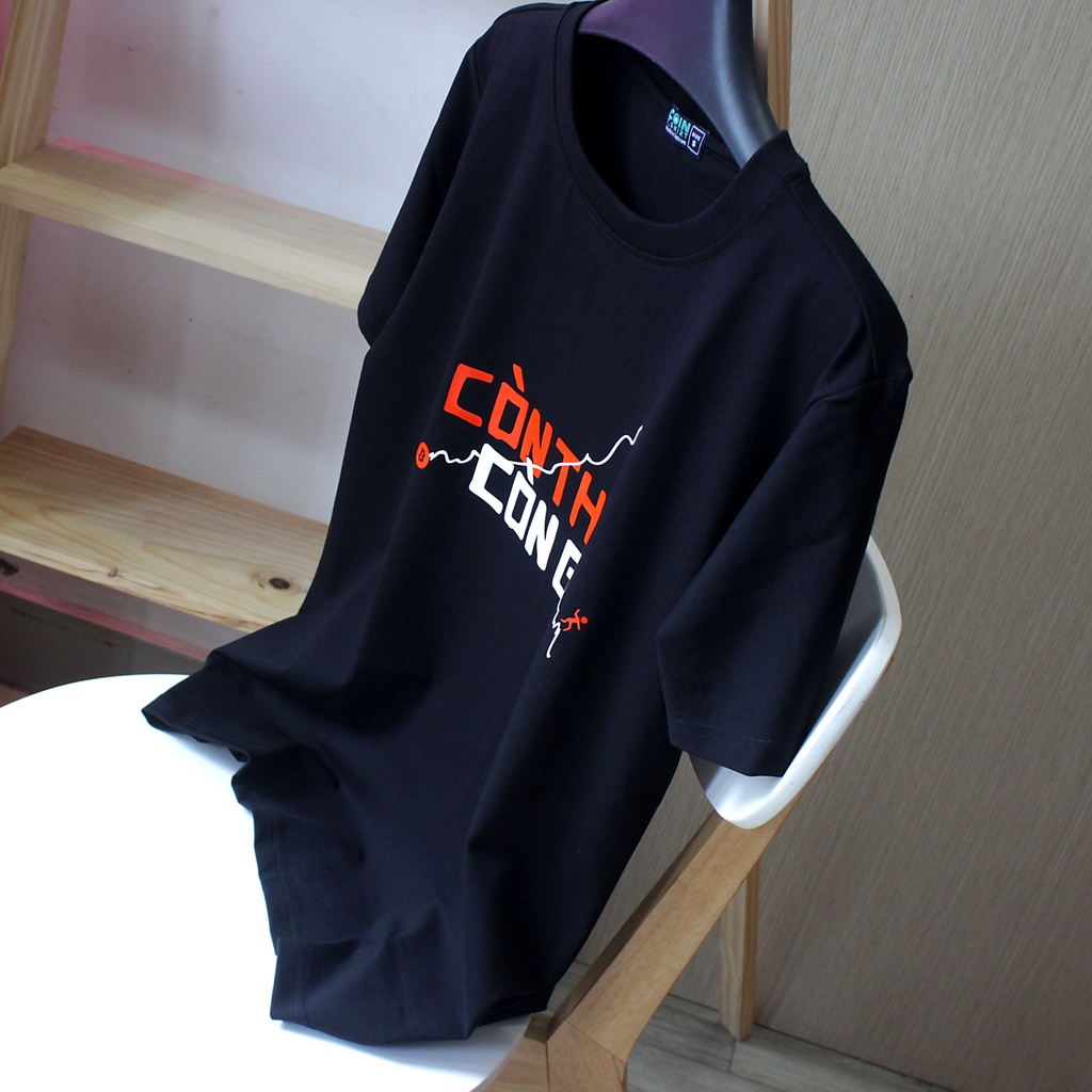 Áo thun Còn Thở là còn Gỡ, Binance, Bitcoin, CoinTshirt, Crypto