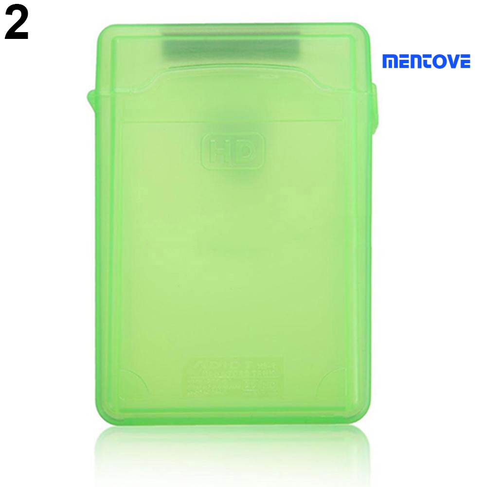 Hộp Nhựa Đựng Ổ Cứng Ide Sata Hdd 3.5 Inch Chống Bụi Ốp | BigBuy360 - bigbuy360.vn