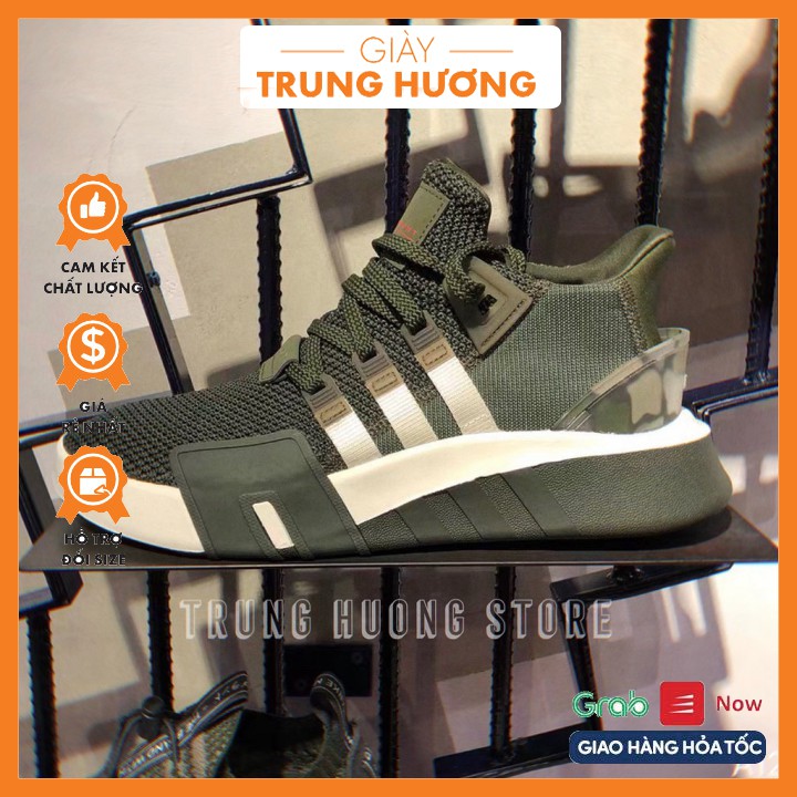 ⚡️𝐌𝐀̂̃𝐔 𝐌𝐎̛́𝐈 𝟐𝟎𝟐𝟏⚡️ Giày thể thao EQT Nam A12 - Giày Trung Hương full size từ 40 đến 45