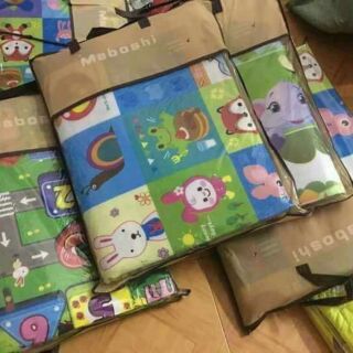 Thảm xốp