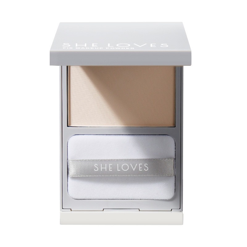 [SHE LOVES] Phấn phủ kiềm dầu She Loves (TB129) | BigBuy360 - bigbuy360.vn