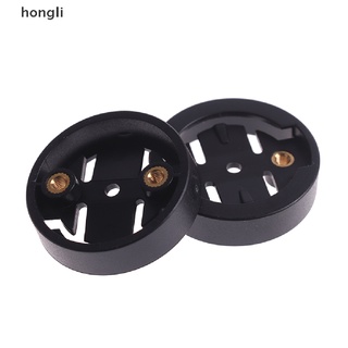 GARMIN [hongli] Giá Đỡ Đồng Hồ Tốc Độ Xe Đạp Mở Rộng