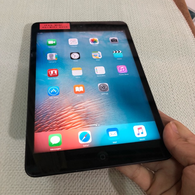 Ipad mini 1 sử dụng sim 4G và wifi 16Gb | BigBuy360 - bigbuy360.vn