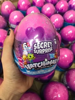 Trứng Hatchimals