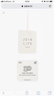 PARKA ZARA KISD