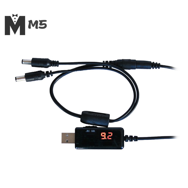 Mạch Tăng Áp Usb 5v Lên 9v 12v Dc 1a