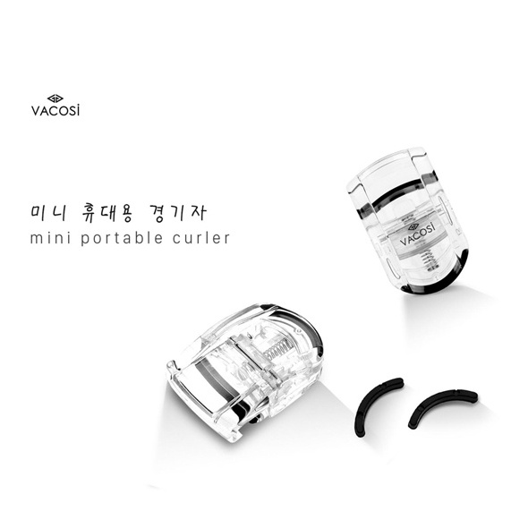 Bấm Mi Vacosi Mini Portable Curler - BM06