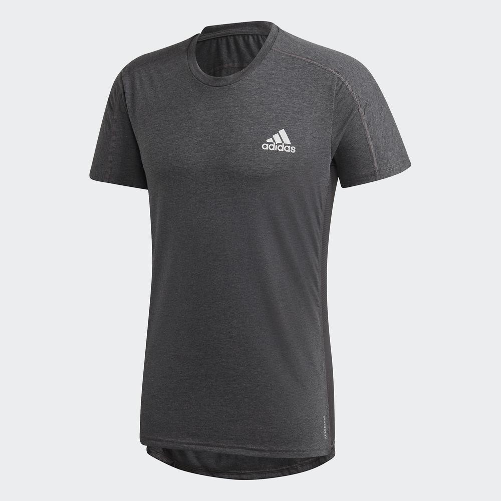 [Mã WABRD7 giảm 150K đơn 1 Triệu] adidas RUNNING Áo thun mềm Own The Run Nam FS9801