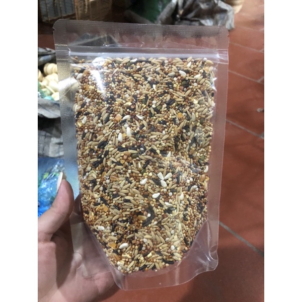 Ngũ cốc dinh dưỡng dành cho cu gáy emperor