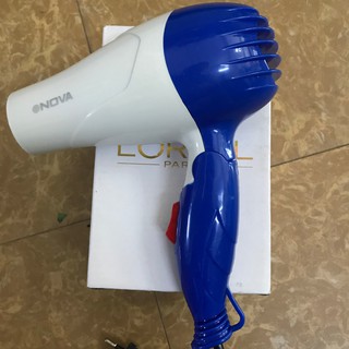 Máy sấy tóc thế hệ mới NOVA - NV 1290