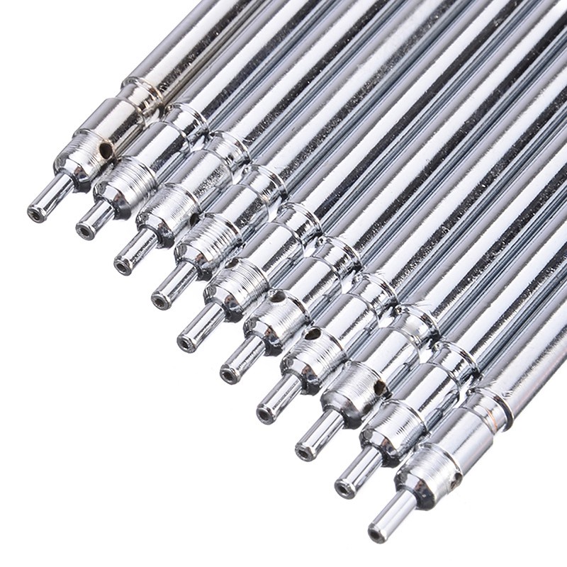 [Hàng mới về] Set 10 đầu vòi phun nước 3 hướng dành cho nha khoa